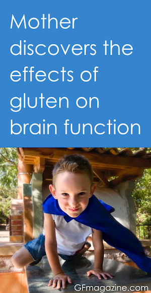Effects of Gluten on Brain Function