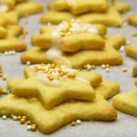 Gluten Free Cut Out Sugar Cookie Dough Recipe